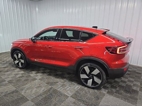 Used 2023 Volvo C40 P8 Recharge Ultimate w/ Protection Package Premier image 4