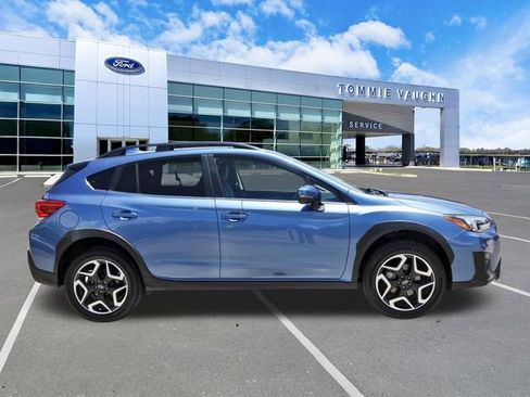 Used 2019 Subaru Crosstrek 2.0i Limited AWD/4WD image 5
