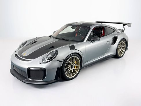 Used 2018 Porsche 911 GT2 RS RWD image 86
