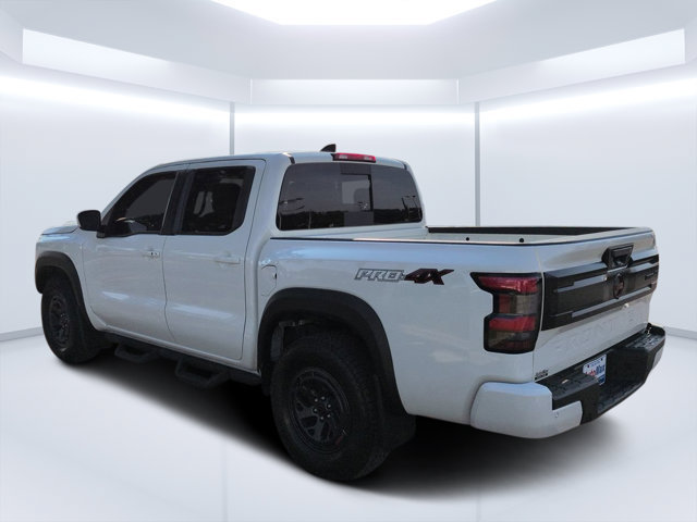 Used 2025 Nissan Frontier PRO-4X AWD/4WD image 5