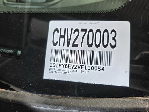 New 2027 Chevrolet Bolt LT FWD image 38