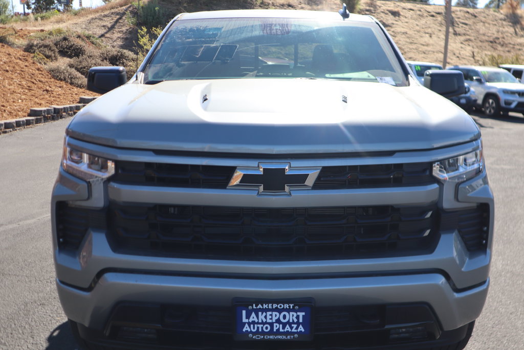 New 2026 Chevrolet Silverado 1500 RST w/ Convenience Package II AWD/4WD image 3