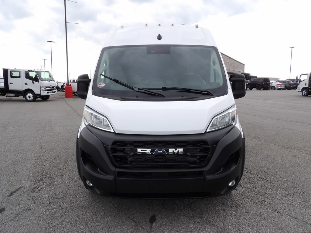 Used 2025 RAM ProMaster 3500 w/ Convenience Group FWD image 12