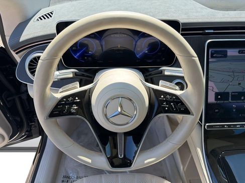 Used 2022 Mercedes-Benz EQS 450+ Sedan image 10