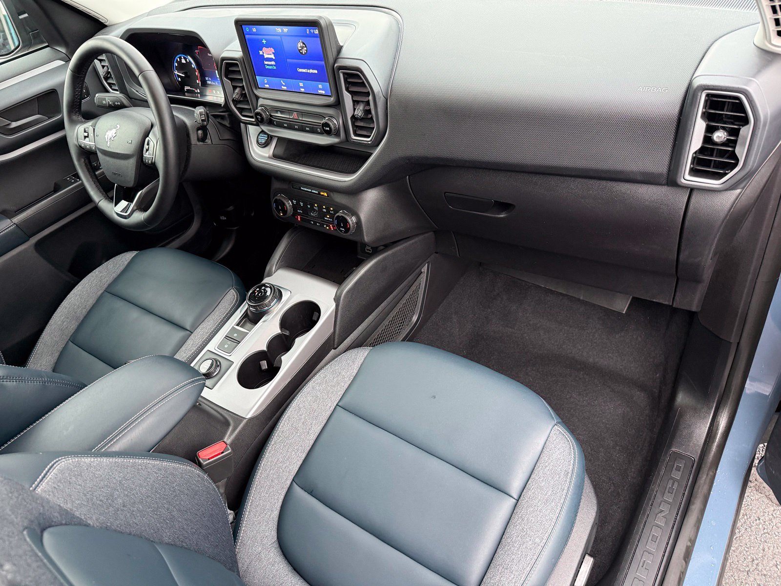 Used 2024 Ford Bronco Sport Outer Banks AWD/4WD image 16