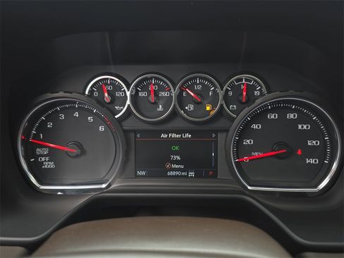 Used 2021 Chevrolet Tahoe Z71 w/ Max Trailering Package image 24