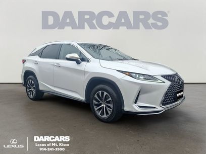 Used 2021 Lexus RX 350 AWD w/ Premium Package