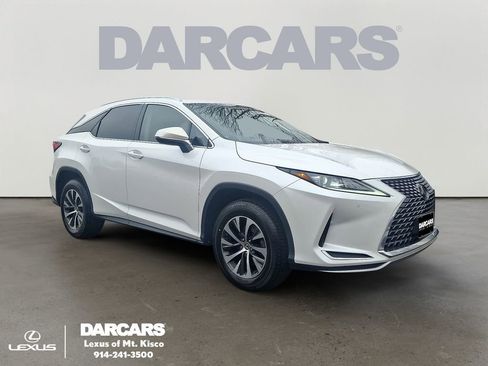 Used 2021 Lexus RX 350 AWD w/ Premium Package image 1