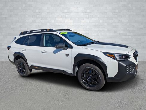 Certified 2025 Subaru Outback Wilderness image 1