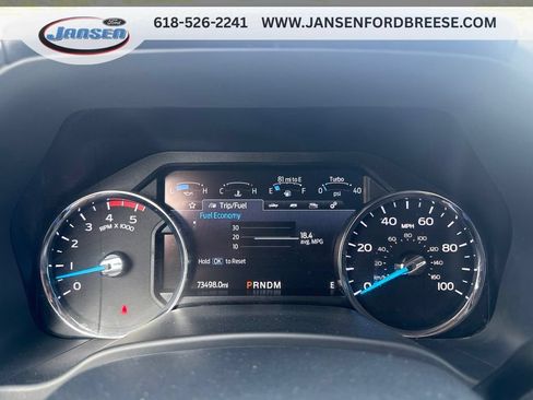 Used 2022 Ford F350 Lariat w/ Chrome Package AWD/4WD image 19