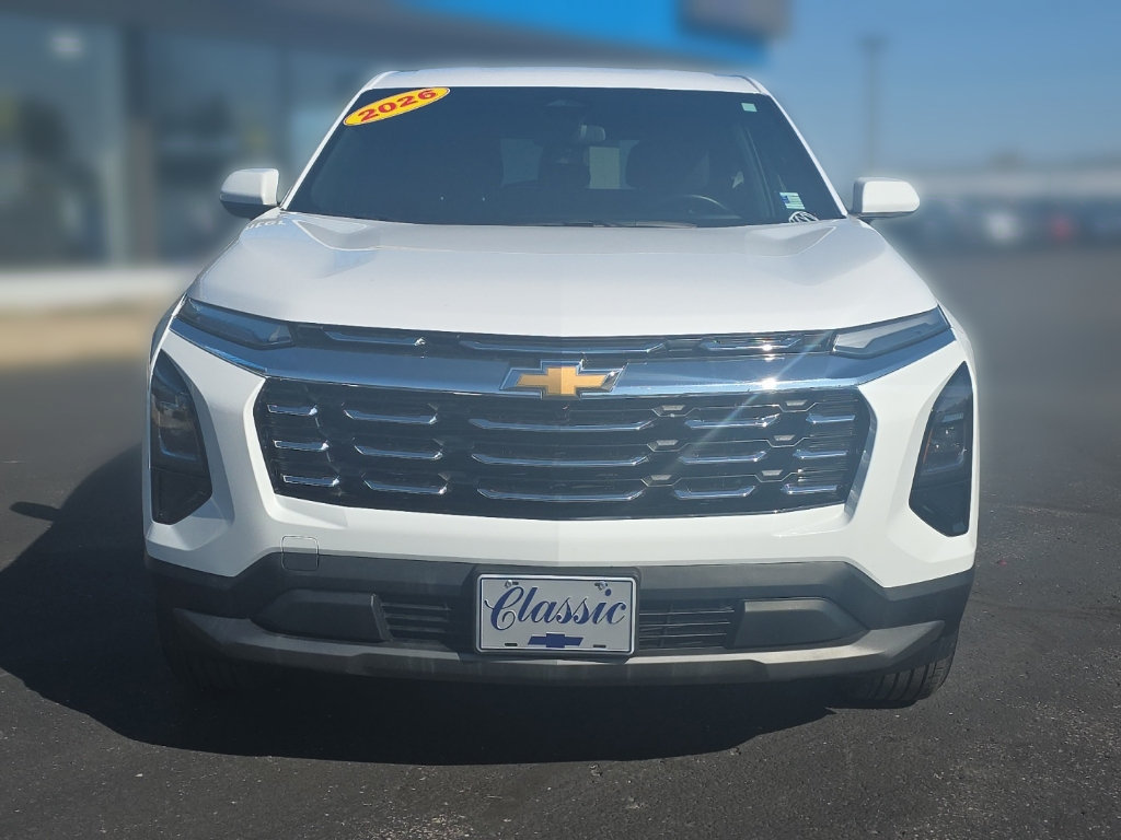 Used 2026 Chevrolet Equinox LT AWD/4WD image 5