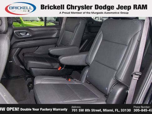 Used 2024 Chevrolet Tahoe LT AWD/4WD image 17
