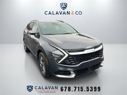 Certified 2023 Kia Sportage SX
