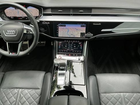 Used 2023 Audi S8 AWD/4WD image 22