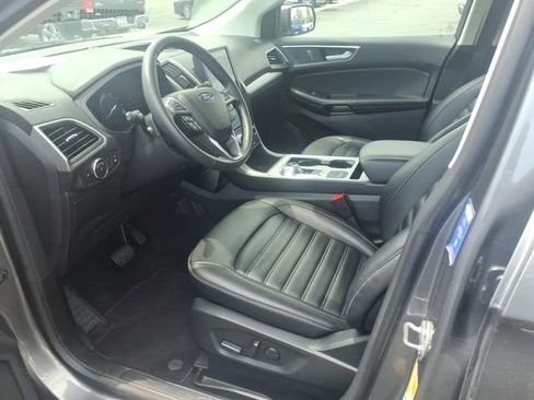 Used 2022 Ford Edge SEL w/ Convenience Package AWD/4WD image 12