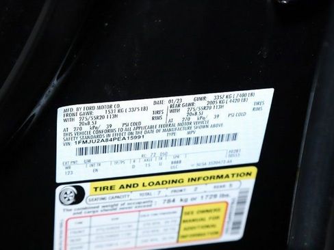 Used 2023 Ford Expedition Limited image 23