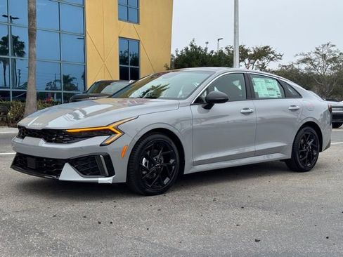 New 2026 Kia K5 GT-Line w/ GT-Line Premium Package FWD image 2