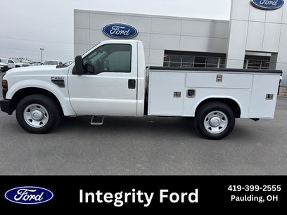 Used 2008 Ford F250 XLT