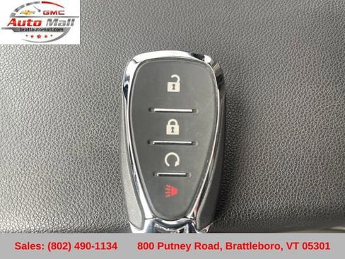 Used 2024 Chevrolet Trax ACTIV w/ Sunroof Package FWD image 30