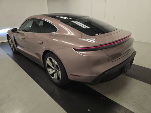 Used 2023 Porsche Taycan 4S AWD/4WD image 5