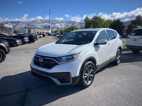 Used 2020 Honda CR-V EX-L image 15