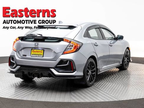 Used 2021 Honda Civic Sport image 5