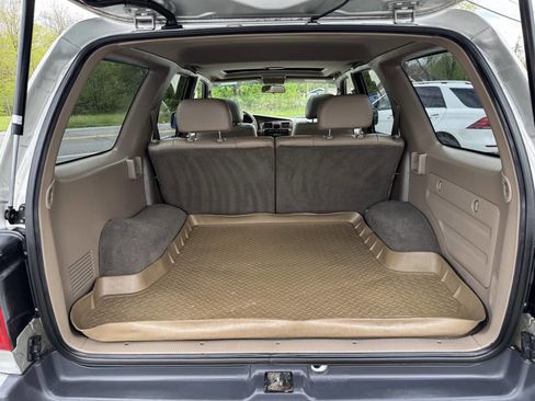 Used 1999 Toyota 4Runner Limited AWD/4WD image 13