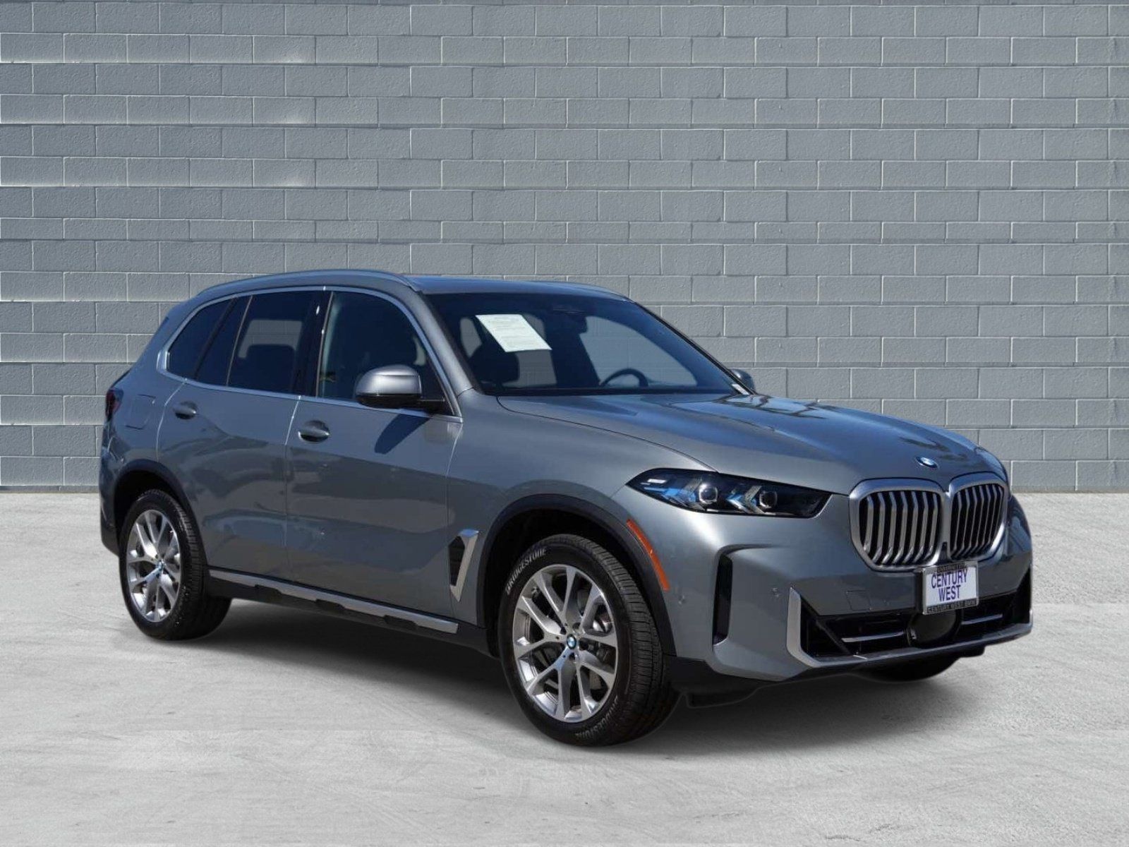 Used 2026 BMW X5 xDrive40i AWD/4WD image 1