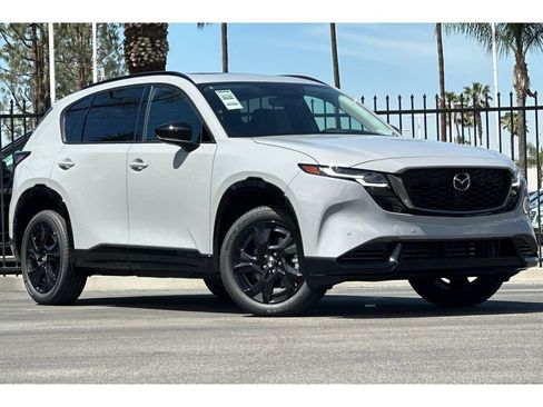 New 2026 MAZDA CX-5 2.5 S w/ Premium Package image 2