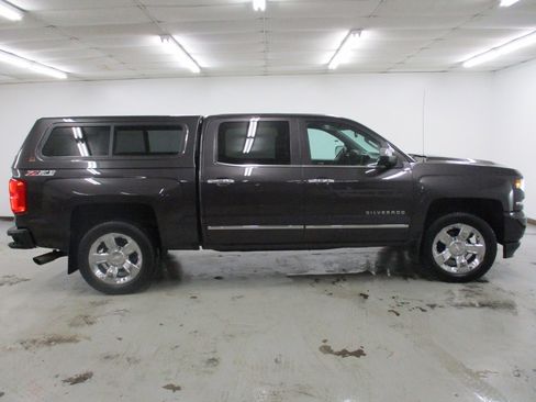 Used 2016 Chevrolet Silverado 1500 LTZ Z71 w/ LTZ Plus Package image 11