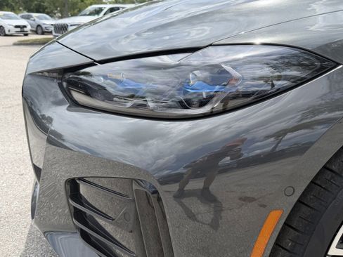 Certified 2024 BMW i4 M50 w/ Premium Package AWD/4WD image 9