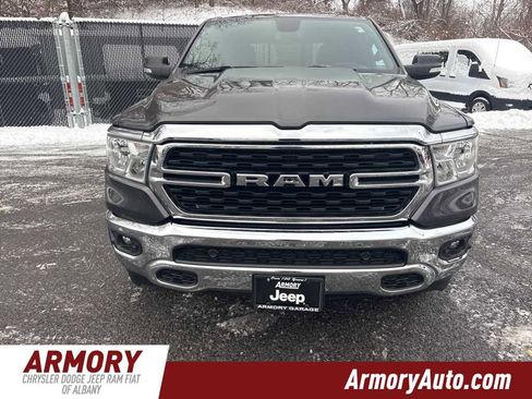 Used 2022 RAM 1500 Big Horn image 2