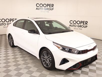 Used 2024 Kia Forte GT-Line w/ GT-Line Premium Package