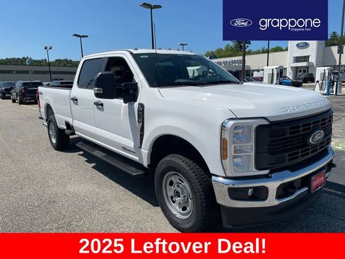 New 2025 Ford F350 XL w/ 360-Degree Camera Package image 1