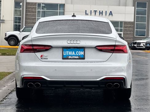 Used 2023 Audi S5 Premium Plus w/ Premium Plus Package image 7