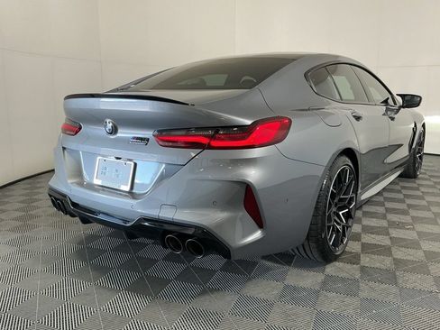 Certified 2024 BMW M8 Gran Coupe xDrive Competition AWD/4WD image 5