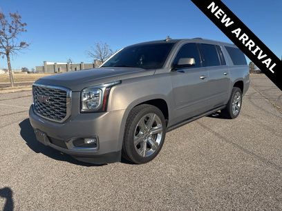 Used 2019 GMC Yukon XL Denali w/ Denali Ultimate Package