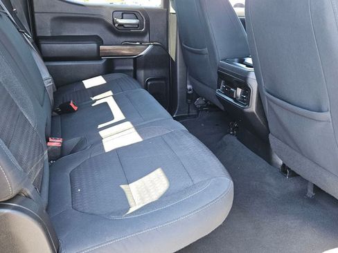 Used 2021 Chevrolet Silverado 1500 LT Trail Boss w/ Convenience Package II image 23