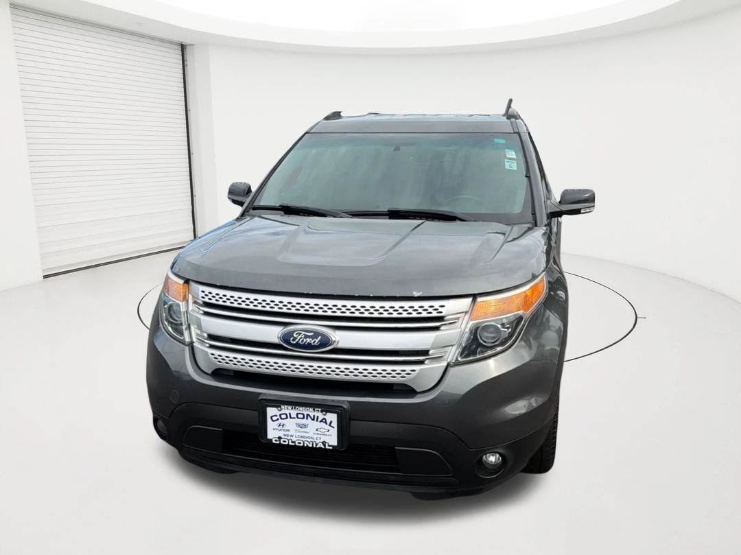 Used 2015 Ford Explorer XLT w/ Equipment Group 202B AWD/4WD image 2