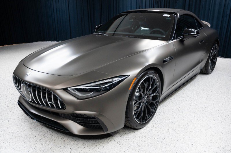 New 2027 Mercedes-Benz SL 43 AMG image 1