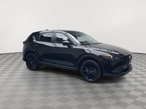 Certified 2025 MAZDA CX-5 Carbon Edition AWD/4WD image 41
