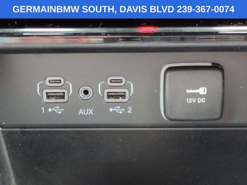 Used 2024 Jeep Grand Cherokee Overland w/ Trailer Tow Package AWD/4WD image 25