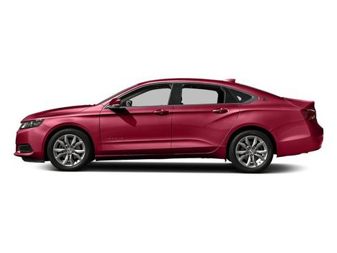 Used 2017 Chevrolet Impala LT FWD image 3