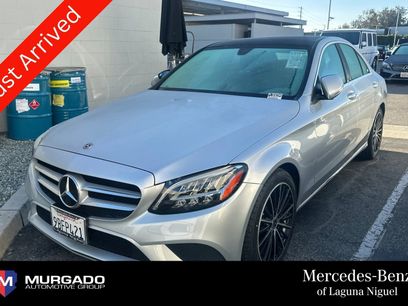 Used 2021 Mercedes-Benz C 300 Sedan