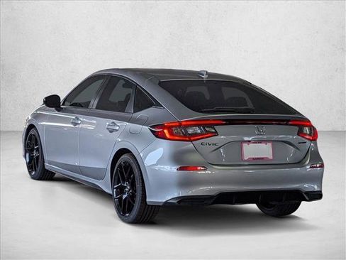New 2026 Honda Civic Sport image 9