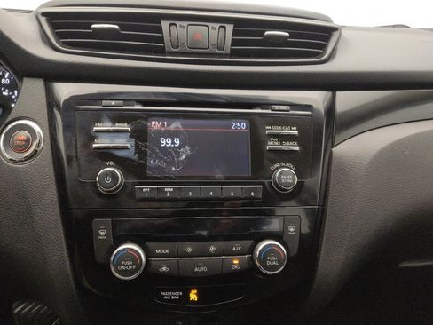 Used 2017 Nissan Rogue Sport SV w/ SV All-Weather Package image 25