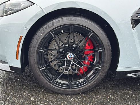 Used 2022 BMW M4 xDrive Competition w/ M Driver's Package AWD/4WD image 9