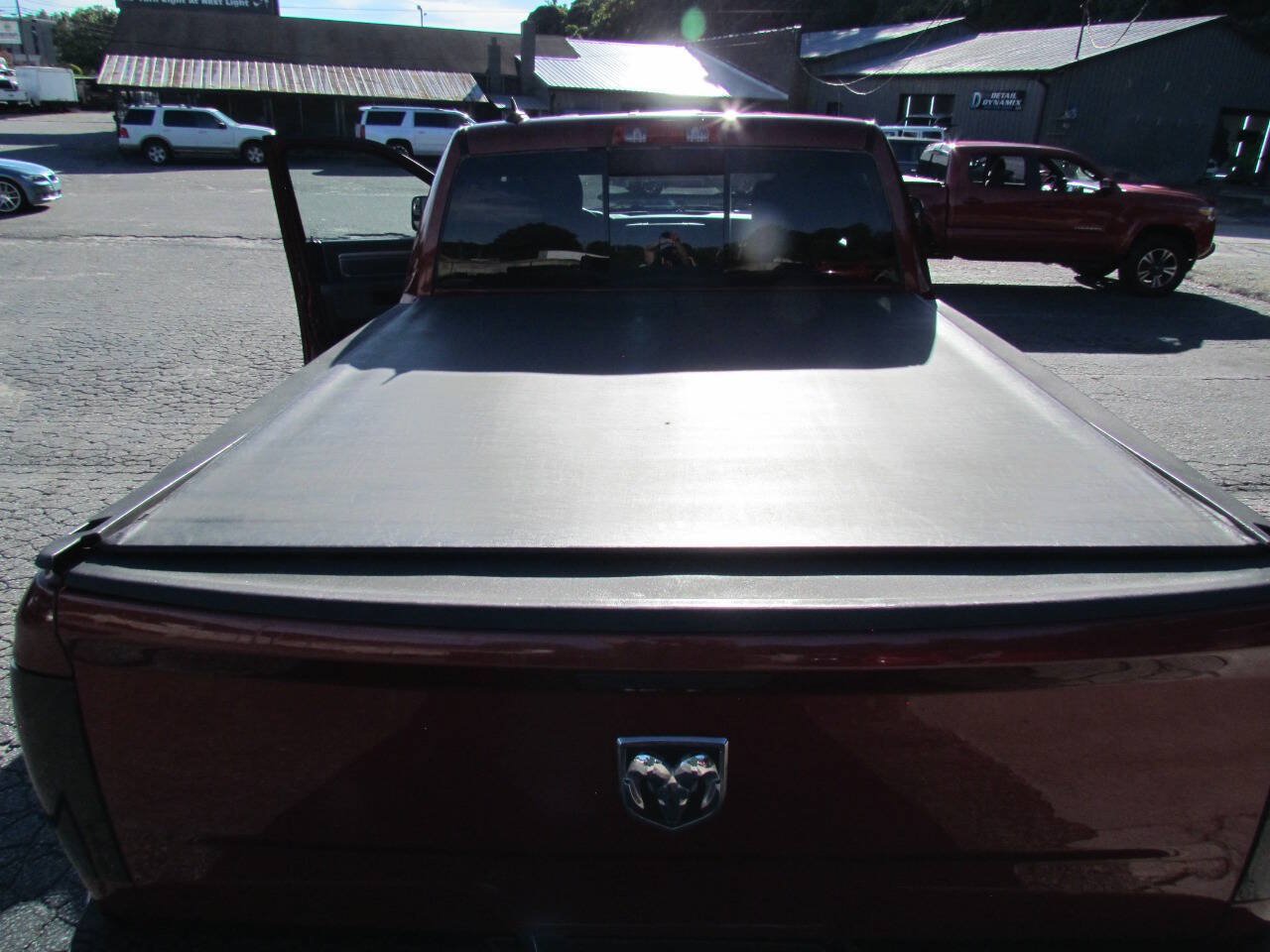 Used 2015 RAM 1500 Big Horn AWD/4WD image 26