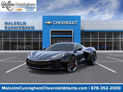 New 2026 Chevrolet Corvette Z06