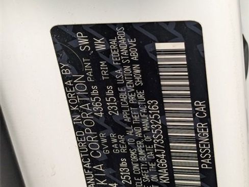 Used 2025 Kia K5 GT-Line image 35